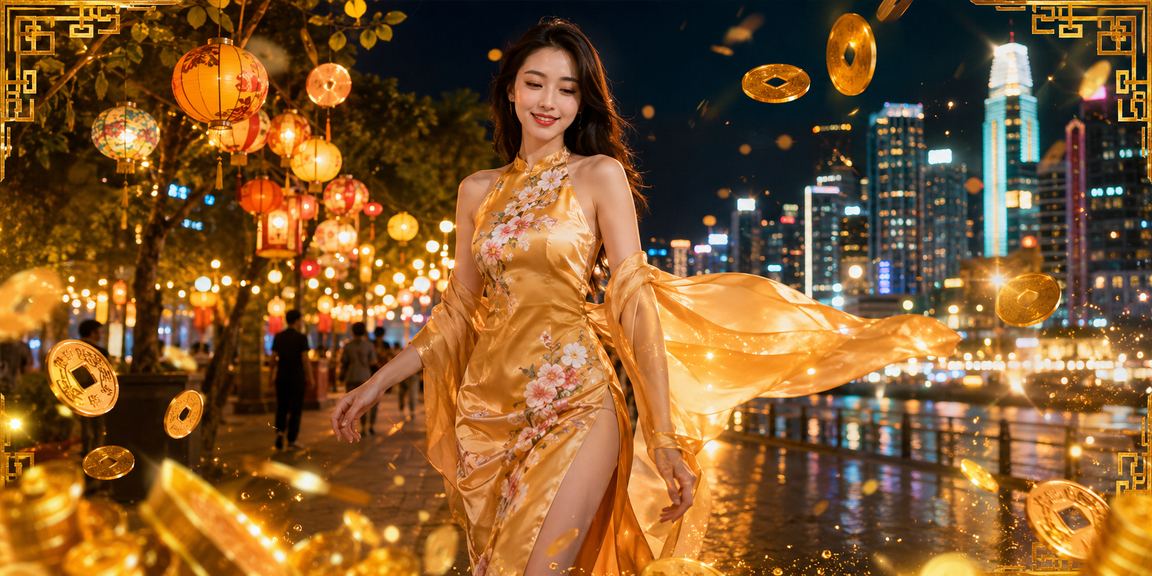 Khu phố đêm Đà Nẵng với màn hình cá cược thể thao sáng rực, không khí sôi động trận bóng đá lớn
