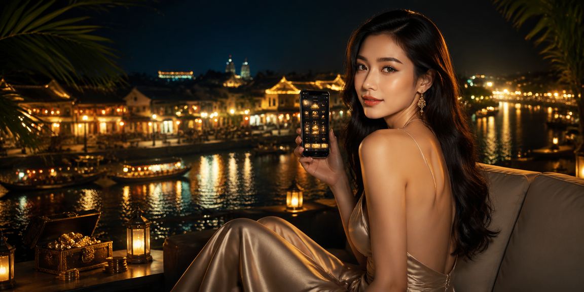 Giao diện casino di động 164 tại Huế – trải nghiệm mượt mà trên smartphone