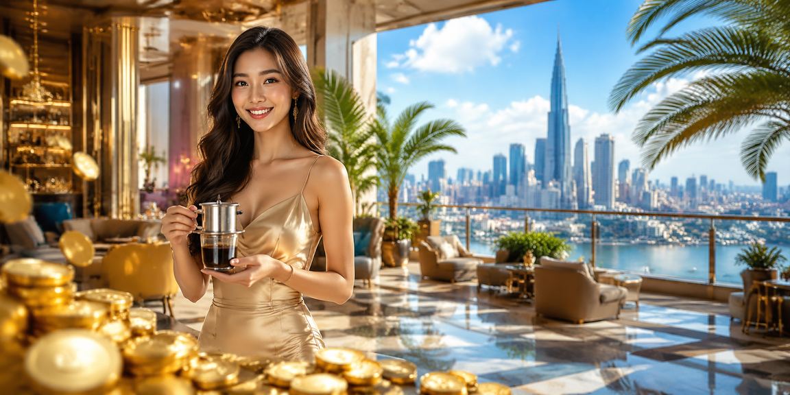 Màn hình hiển thị giao diện cá cược trực tuyến tại Việt Nam với bố cục rõ ràng và dễ sử dụng