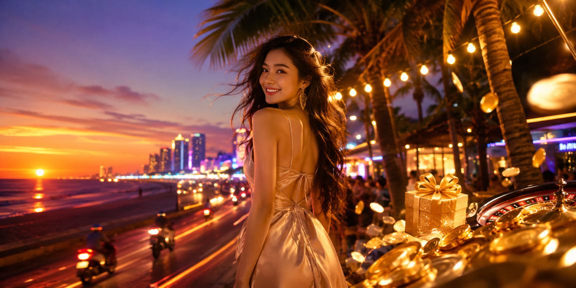 Bảng hiển thị các ưu đãi và giải thưởng hấp dẫn trên nền tảng cá cược trực tuyến tại Việt Nam